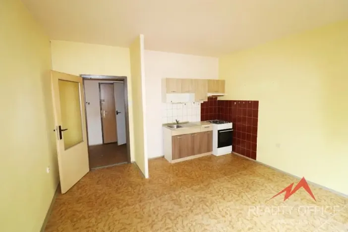Prodej bytu 2+kk, Děčín - Děčín XXXII-Boletice nad Labem, Čsl. partyzánů, 42 m2
