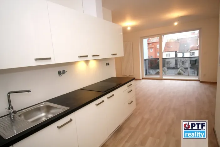 Pronájem bytu 2+kk, Plzeň, Živnostenská, 54 m2