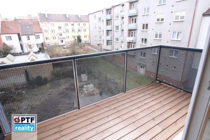 Pronájem bytu 2+kk, Plzeň, Živnostenská, 54 m2