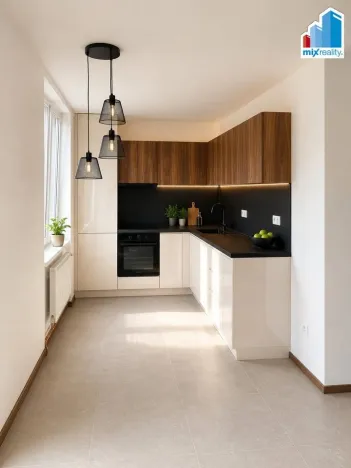 Pronájem bytu 2+kk, Nýřany, Střední, 60 m2