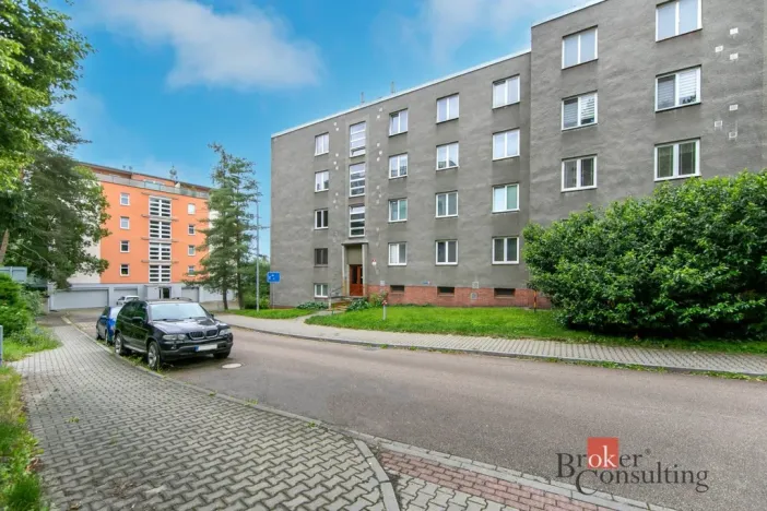 Pronájem bytu 3+1, Plzeň - Severní Předměstí, Pod Záhorskem, 78 m2