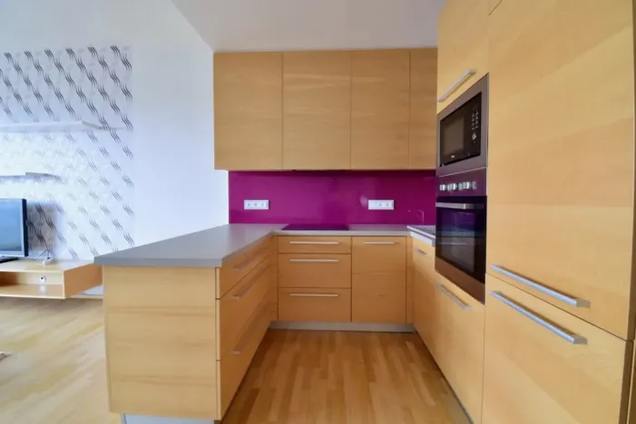 Pronájem bytu 1+kk, Brno - Stránice, Bohuslava Martinů, 50 m2