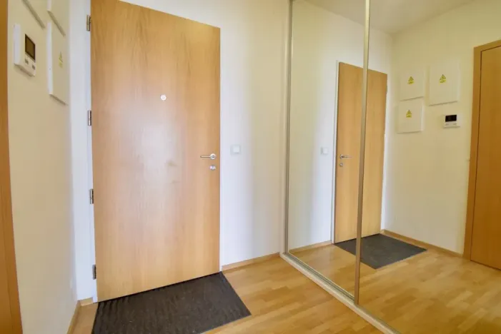 Pronájem bytu 1+kk, Brno - Stránice, Bohuslava Martinů, 50 m2
