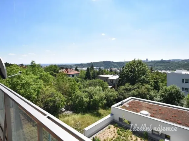 Pronájem bytu 1+kk, Brno - Stránice, Bohuslava Martinů, 50 m2