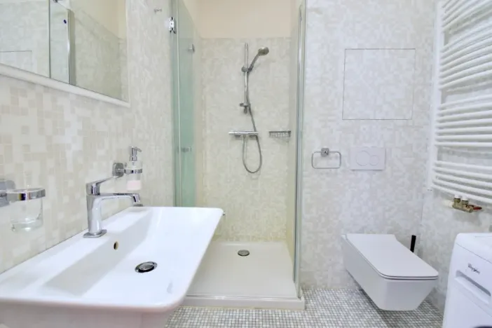 Pronájem bytu 1+kk, Brno - Stránice, Bohuslava Martinů, 50 m2