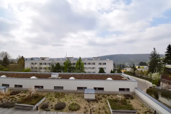 Pronájem bytu 1+kk, Brno - Stránice, Bohuslava Martinů, 50 m2