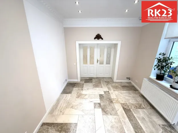 Pronájem kanceláře, Mariánské Lázně, Tyršova, 58 m2