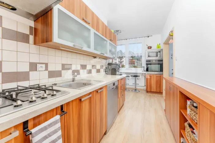 Pronájem bytu 3+kk, Luhačovice, Družstevní, 80 m2