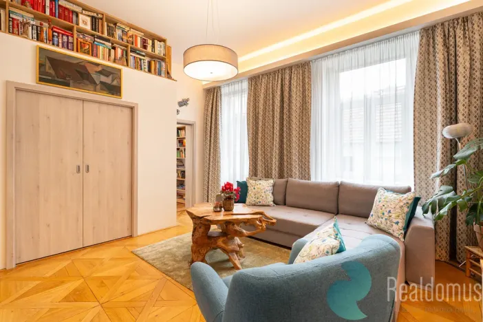 Pronájem bytu 3+1, České Budějovice, J. Š. Baara, 70 m2