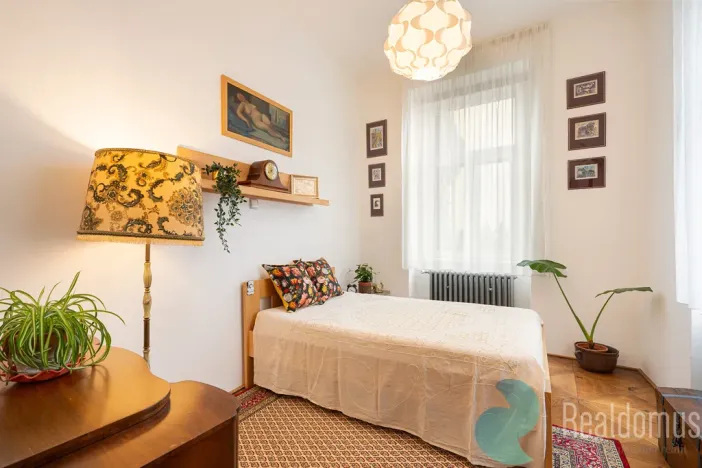 Pronájem bytu 3+1, České Budějovice, J. Š. Baara, 70 m2