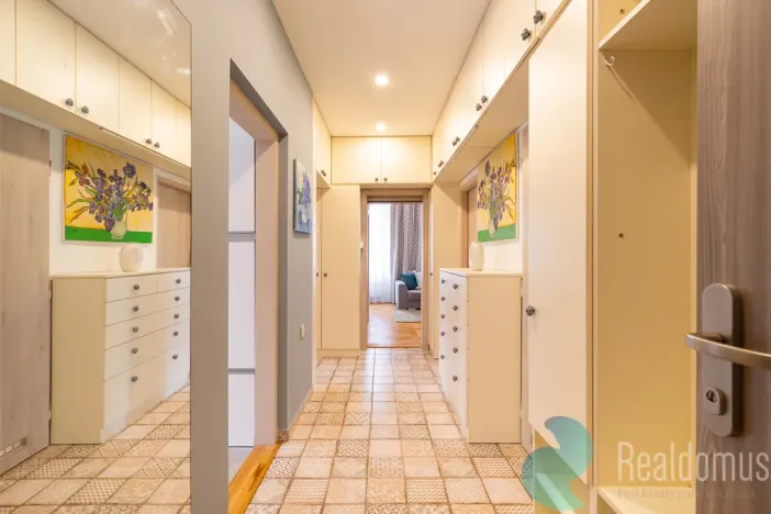 Pronájem bytu 3+1, České Budějovice, J. Š. Baara, 70 m2