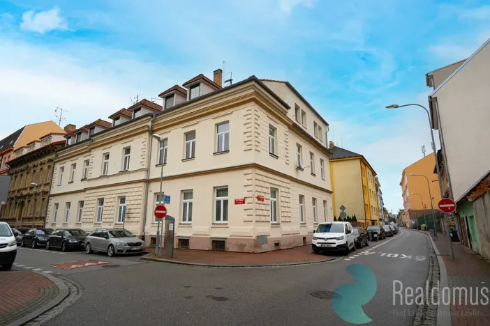 Pronájem bytu 3+1, České Budějovice, J. Š. Baara, 70 m2