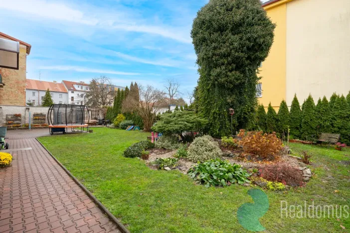 Pronájem bytu 3+1, České Budějovice, J. Š. Baara, 70 m2
