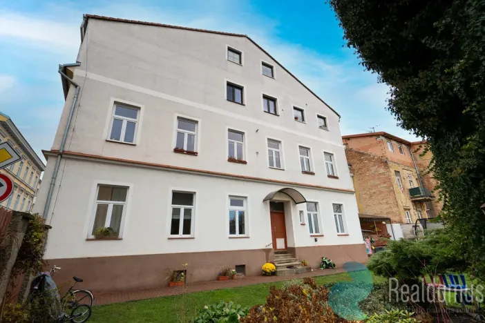 Pronájem bytu 3+1, České Budějovice, J. Š. Baara, 70 m2