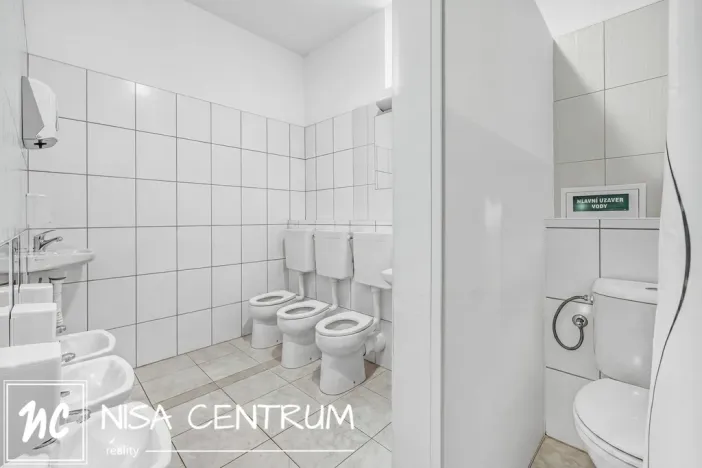 Prodej obchodního prostoru, Jablonec nad Nisou - Mšeno nad Nisou, F. L. Čelakovského, 90 m2