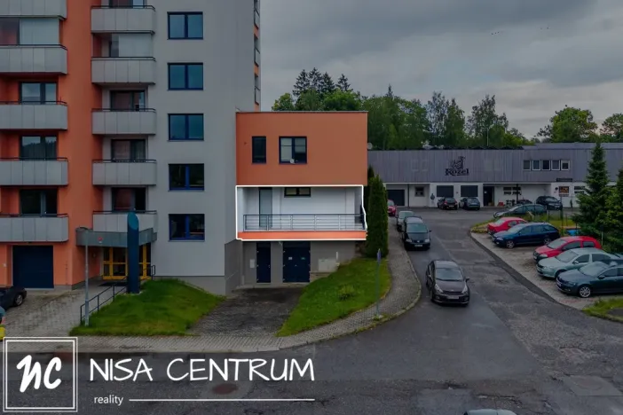 Prodej obchodního prostoru, Jablonec nad Nisou - Mšeno nad Nisou, F. L. Čelakovského, 90 m2