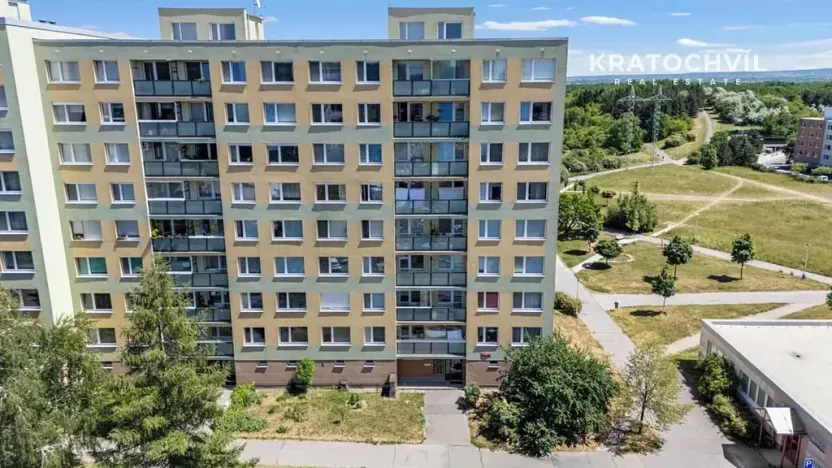 Prodej bytu 5+1, Praha - Chodov, Bohúňova, 100 m2