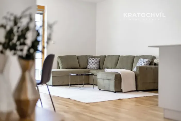 Prodej bytu 2+kk, Praha - Smíchov, Grafická, 70 m2