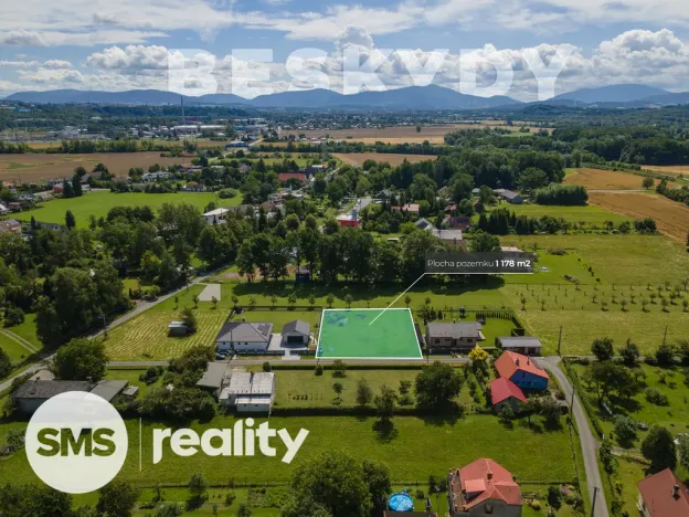 Prodej pozemku pro bydlení, Žabeň, 1178 m2