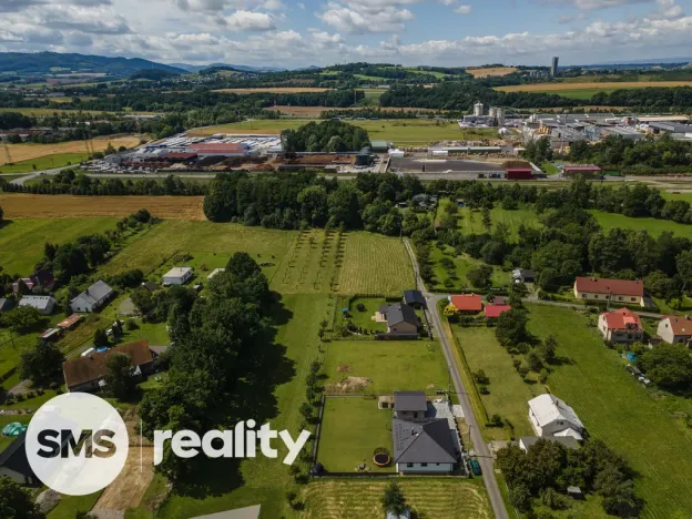 Prodej pozemku pro bydlení, Žabeň, 1178 m2