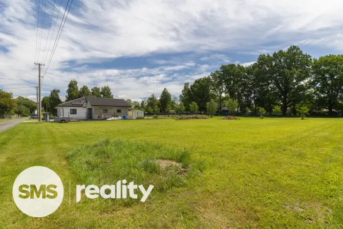 Prodej pozemku pro bydlení, Žabeň, 1178 m2