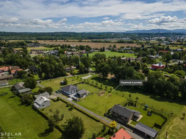 Prodej pozemku pro bydlení, Žabeň, 1178 m2