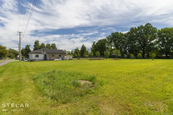 Prodej pozemku pro bydlení, Žabeň, 1178 m2