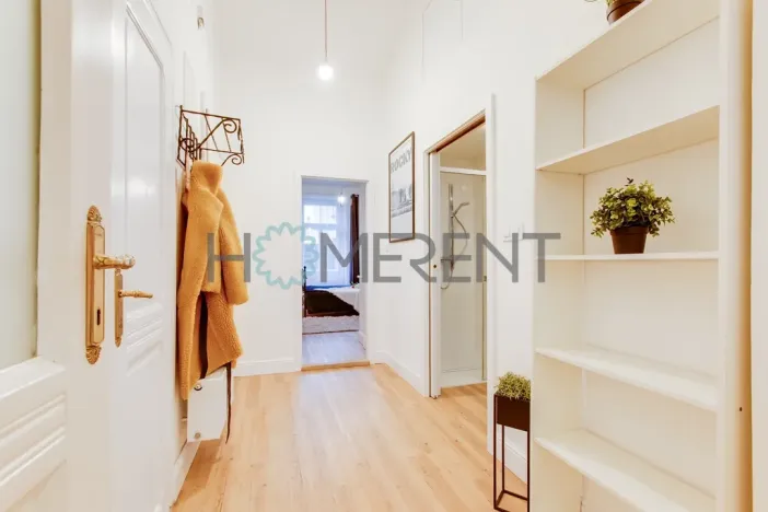 Pronájem bytu 3+kk, Praha - Žižkov, Kubelíkova, 70 m2