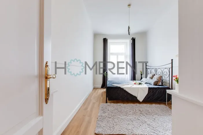 Pronájem bytu 3+kk, Praha - Žižkov, Kubelíkova, 70 m2