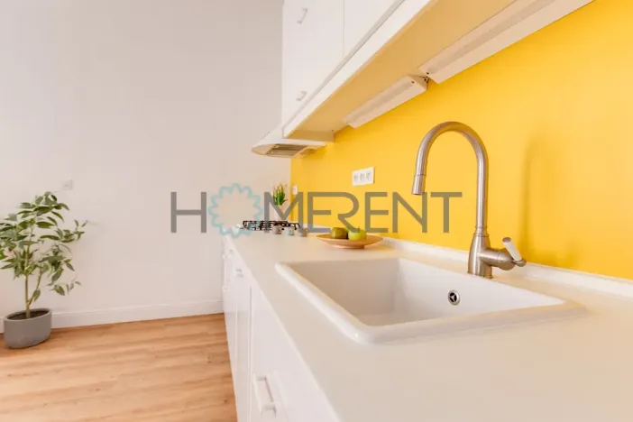 Pronájem bytu 3+kk, Praha - Žižkov, Kubelíkova, 70 m2
