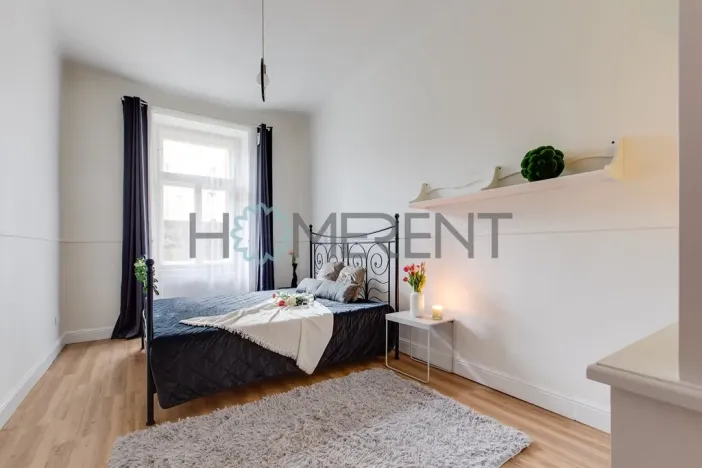Pronájem bytu 3+kk, Praha - Žižkov, Kubelíkova, 70 m2