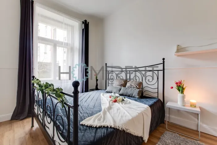 Pronájem bytu 3+kk, Praha - Žižkov, Kubelíkova, 70 m2
