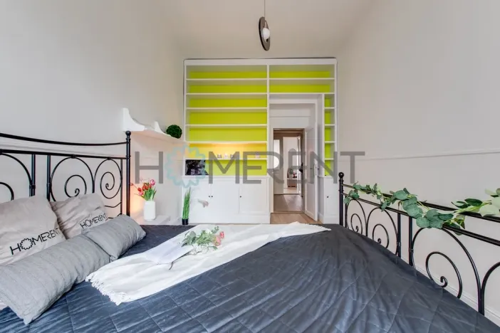 Pronájem bytu 3+kk, Praha - Žižkov, Kubelíkova, 70 m2