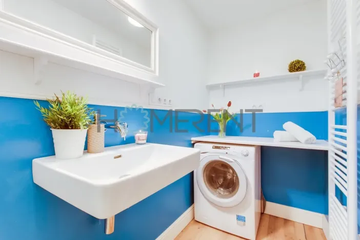 Pronájem bytu 3+kk, Praha - Žižkov, Kubelíkova, 70 m2