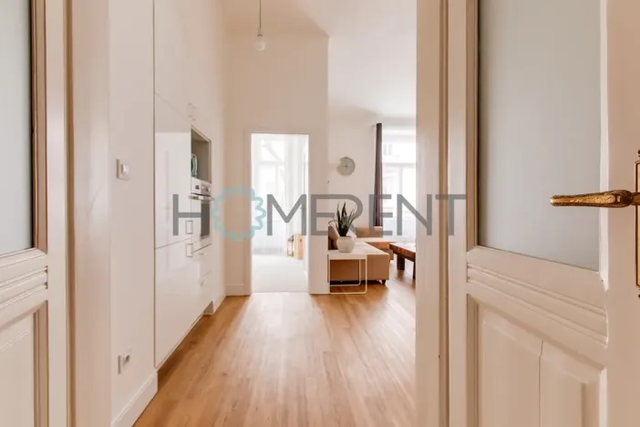 Pronájem bytu 3+kk, Praha - Žižkov, Kubelíkova, 70 m2