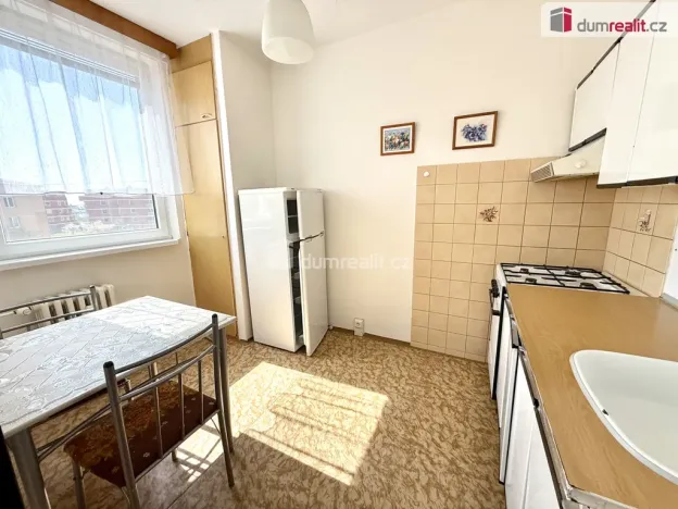 Pronájem bytu 1+1, Uherské Hradiště - Mařatice, Sadová, 38 m2