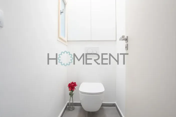 Pronájem bytu 3+kk, Praha - Strašnice, U hranic, 72 m2