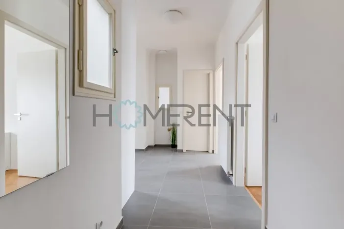 Pronájem bytu 3+kk, Praha - Strašnice, U hranic, 72 m2
