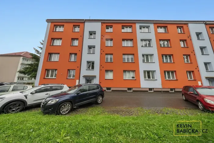 Prodej bytu 2+1, Žďár nad Sázavou, Revoluční, 49 m2