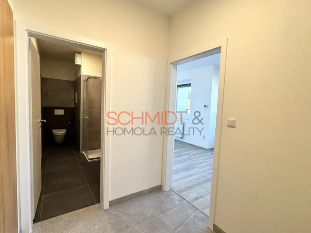 Pronájem bytu 1+kk, Hustopeče, Alejní, 30 m2