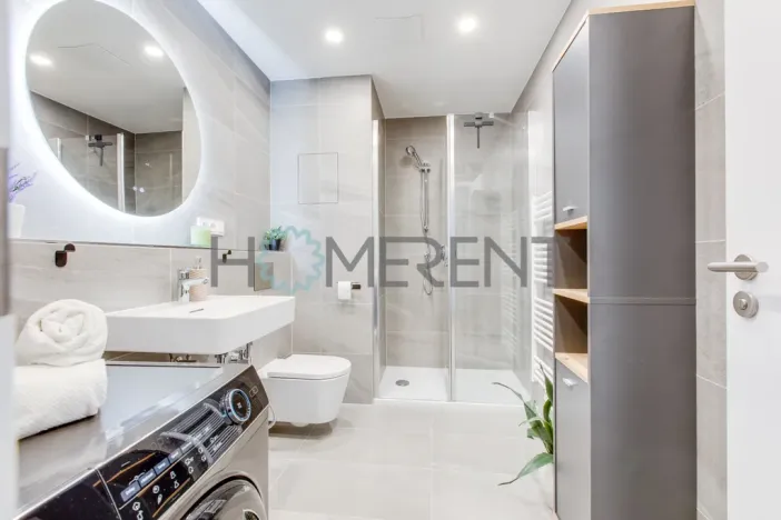 Pronájem bytu 1+kk, Praha - Nusle, Závišova, 30 m2