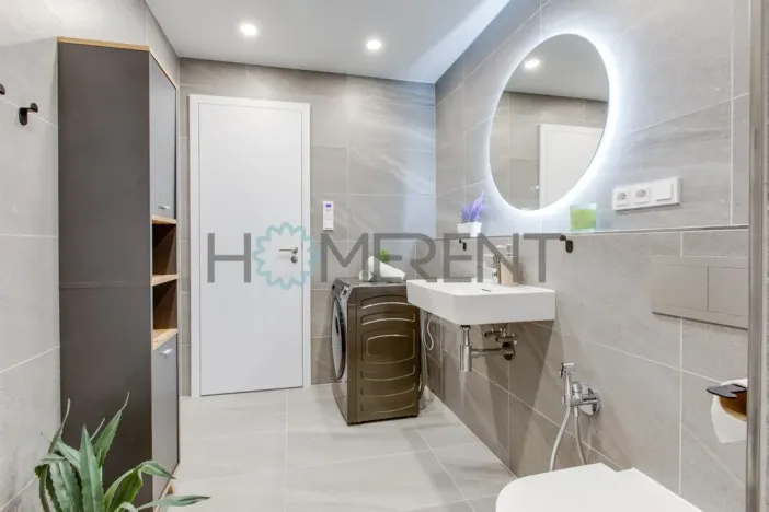 Pronájem bytu 1+kk, Praha - Nusle, Závišova, 30 m2