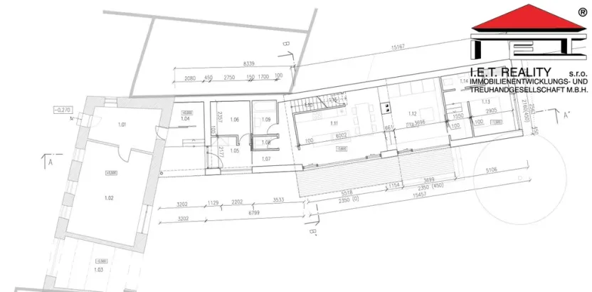 Prodej pozemku pro bydlení, Újezd u Brna, nám. sv. Jana, 705 m2