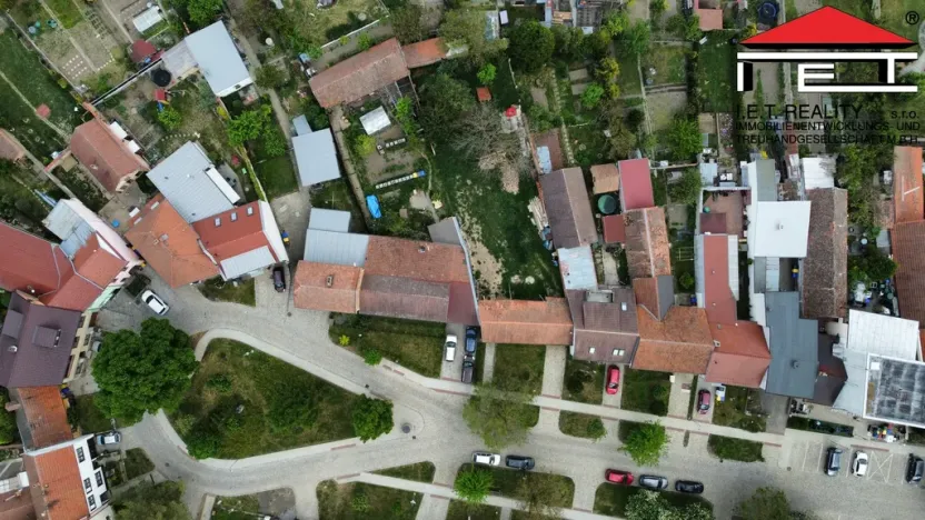 Prodej pozemku pro bydlení, Újezd u Brna, nám. sv. Jana, 705 m2