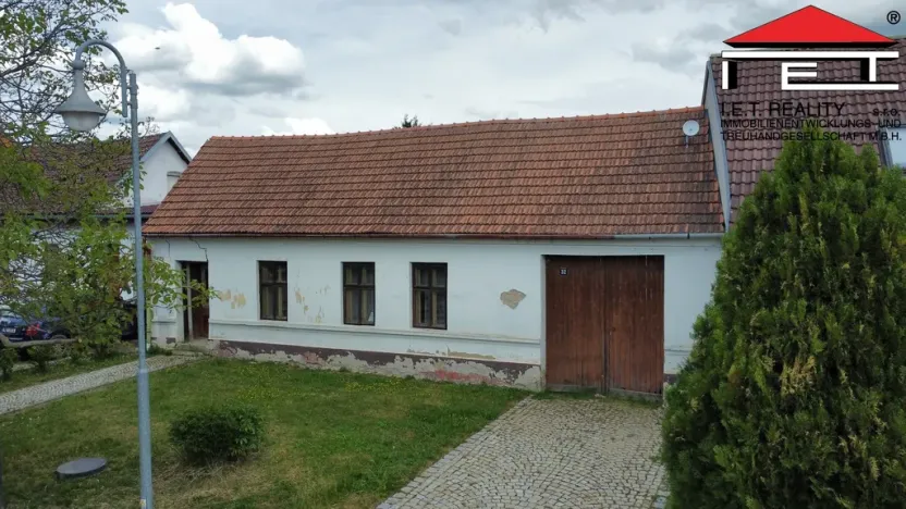 Prodej pozemku pro bydlení, Újezd u Brna, nám. sv. Jana, 705 m2