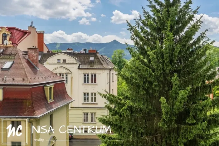 Pronájem bytu 2+kk, Liberec - Liberec III-Jeřáb, Vaňurova, 37 m2