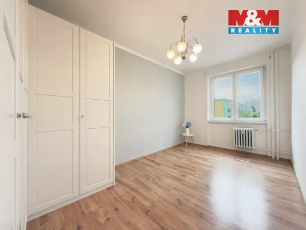 Prodej bytu 2+1, Karviná - Mizerov, Tyršova, 48 m2