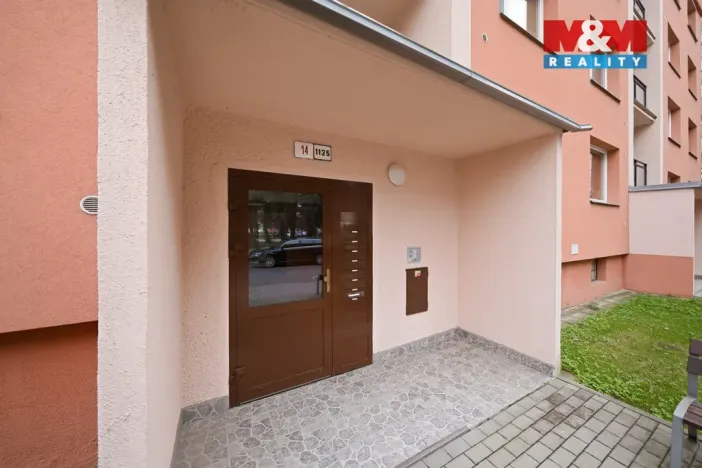 Prodej bytu 2+1, Mohelnice, nám. Kosmonautů, 54 m2