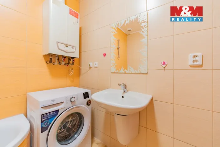 Pronájem bytu 3+kk, Cheb, Havlíčkova, 72 m2