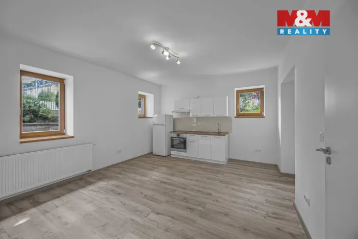 Prodej bytu 2+kk, Mladá Boleslav - Mladá Boleslav II, Nerudova, 50 m2